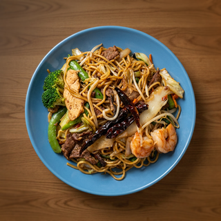 The Chow Mein