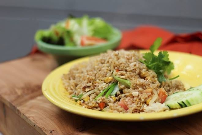 Special Fried Rice Large Tray.