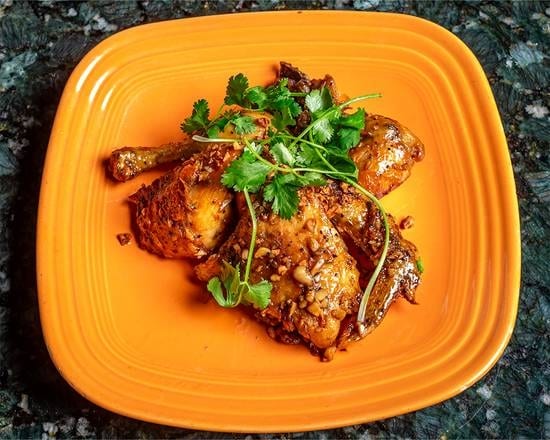 Thai BBQ Chicken Small Tray.