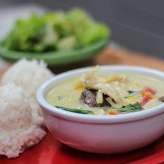 Green Curry