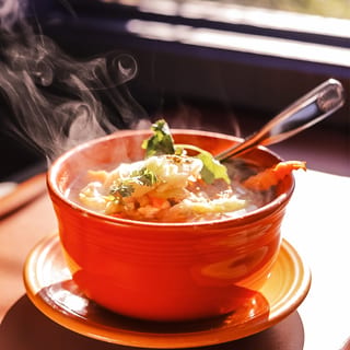 Wonton Soup