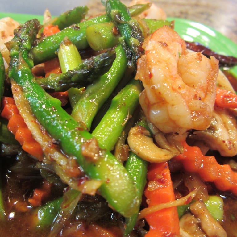 Savor Our Shrimp Creations