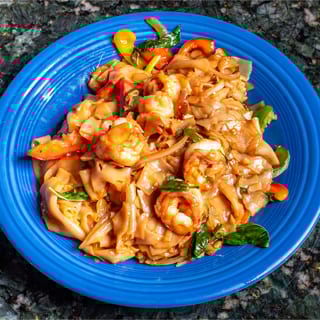 Spicy Drunken Noodles