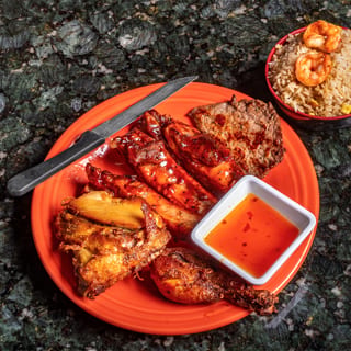BBQ Combo