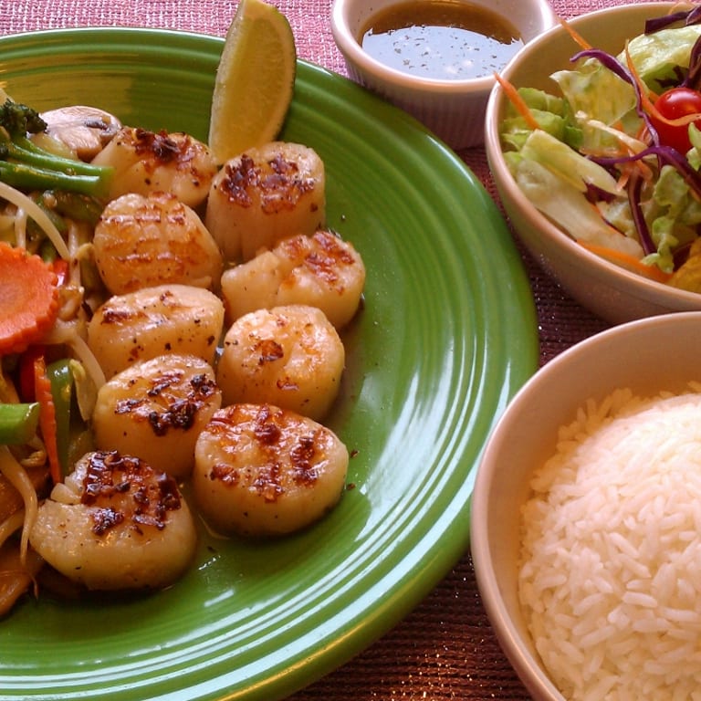 Flavorful Hibachi Delights: Japanese Grilled Favorites