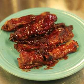 BBQ Pork Sparerib