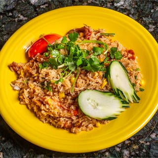 Roast Duck Fried Rice