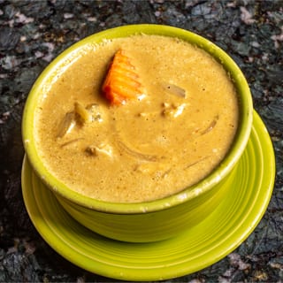 Yellow Curry Chicken