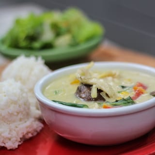 L. Green Curry