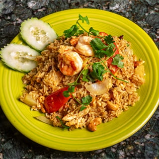 Pineapple Fried Rice