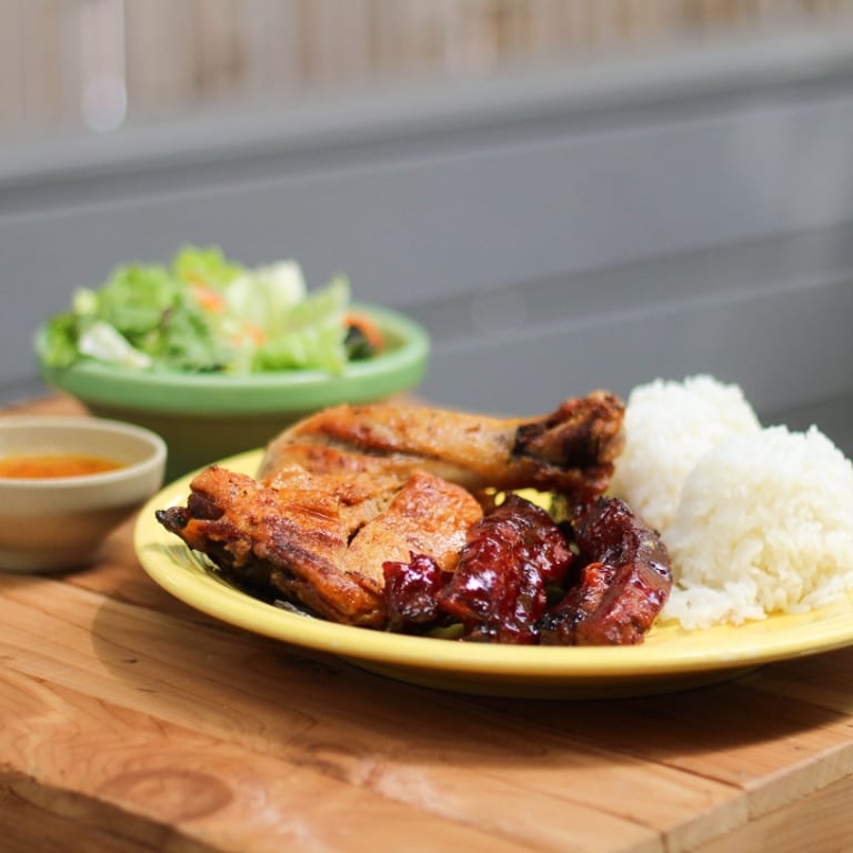 Smoky BBQ Delights: Ribs, Brisket, Wings