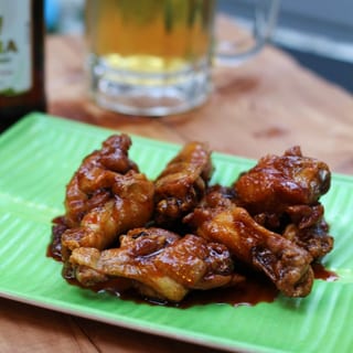 Dynamite Wings