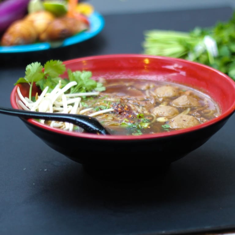Authentic Thai Flavors and Favorites