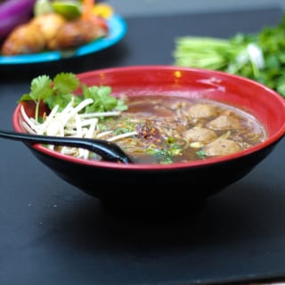 Thai Boat Noodles