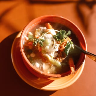 Woon Sen Soup